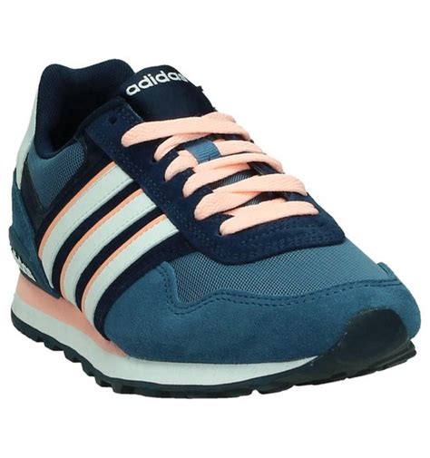 adidas 10k blauw|Adidas blue shoes.